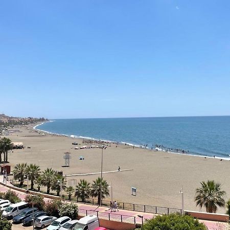 Moderno Piso De 3 Dormitorios En La Playa De Rincon De La Victoria Malaga Bagian luar foto