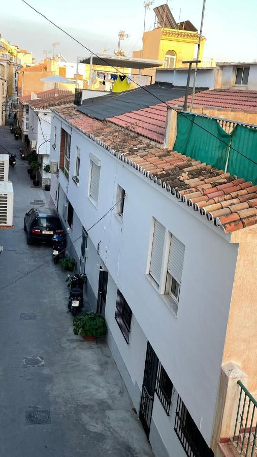 Moderno Piso De 3 Dormitorios En La Playa De Rincon De La Victoria Malaga Bagian luar foto