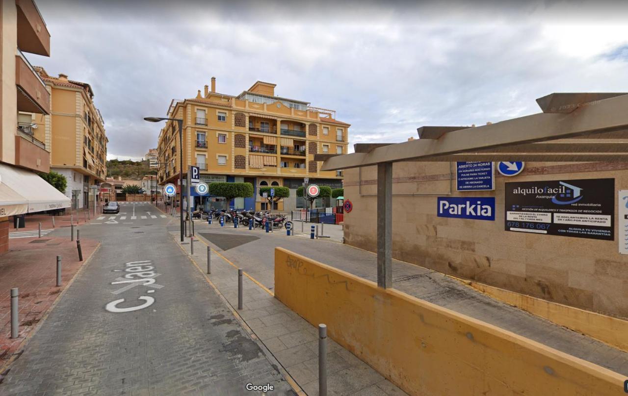 Moderno Piso De 3 Dormitorios En La Playa De Rincon De La Victoria Malaga Bagian luar foto